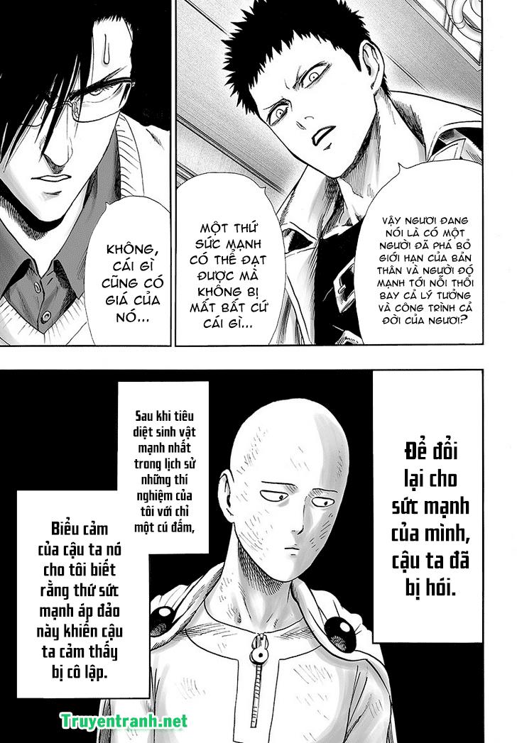 One-Punch Man Chapter 129 - Trang 2