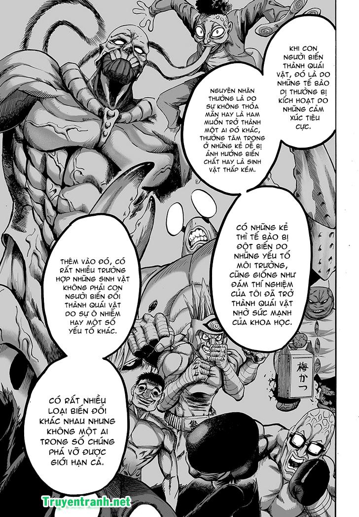 One-Punch Man Chapter 129 - Trang 2