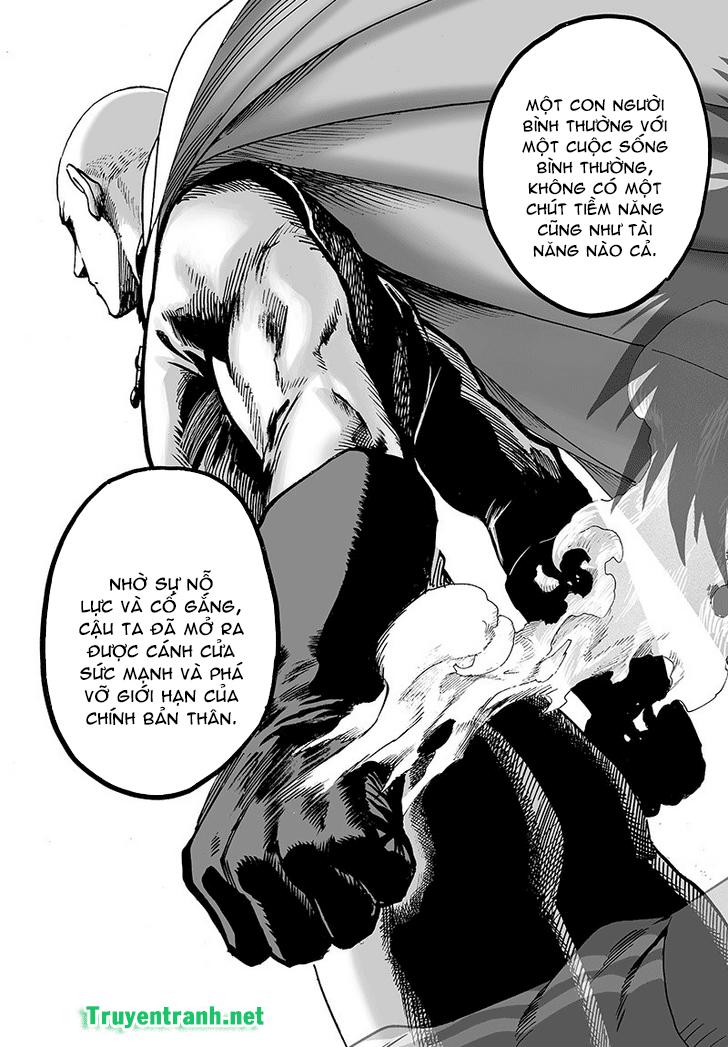 One-Punch Man Chapter 129 - Trang 2