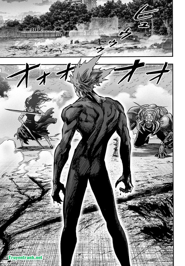 One-Punch Man Chapter 129 - Trang 2