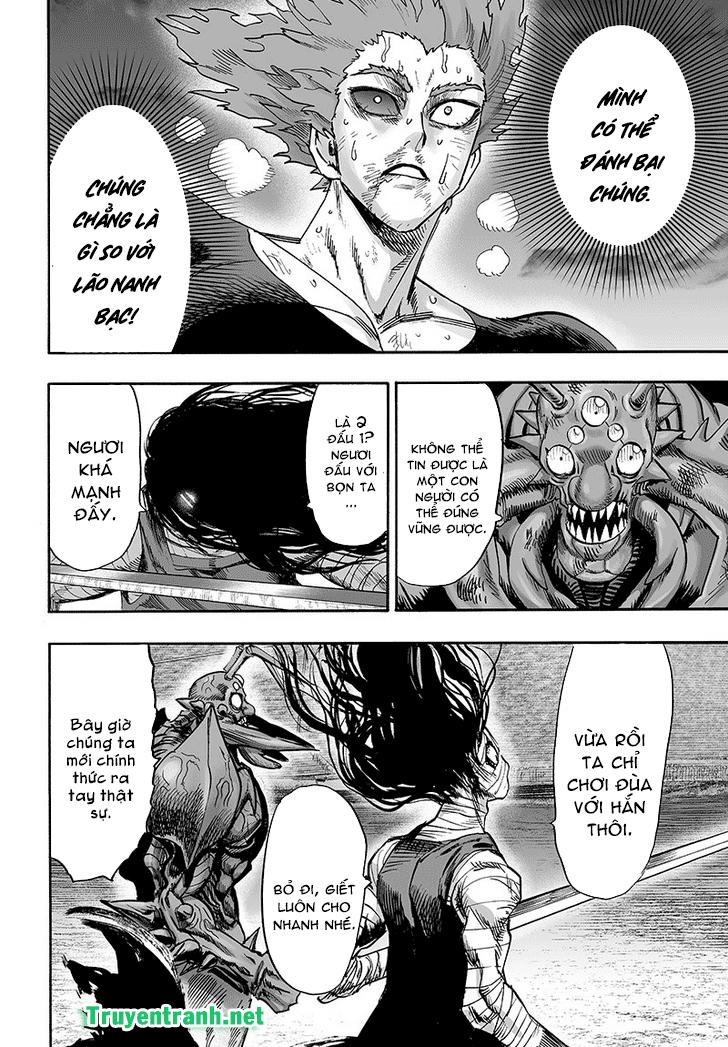 One-Punch Man Chapter 129 - Trang 2