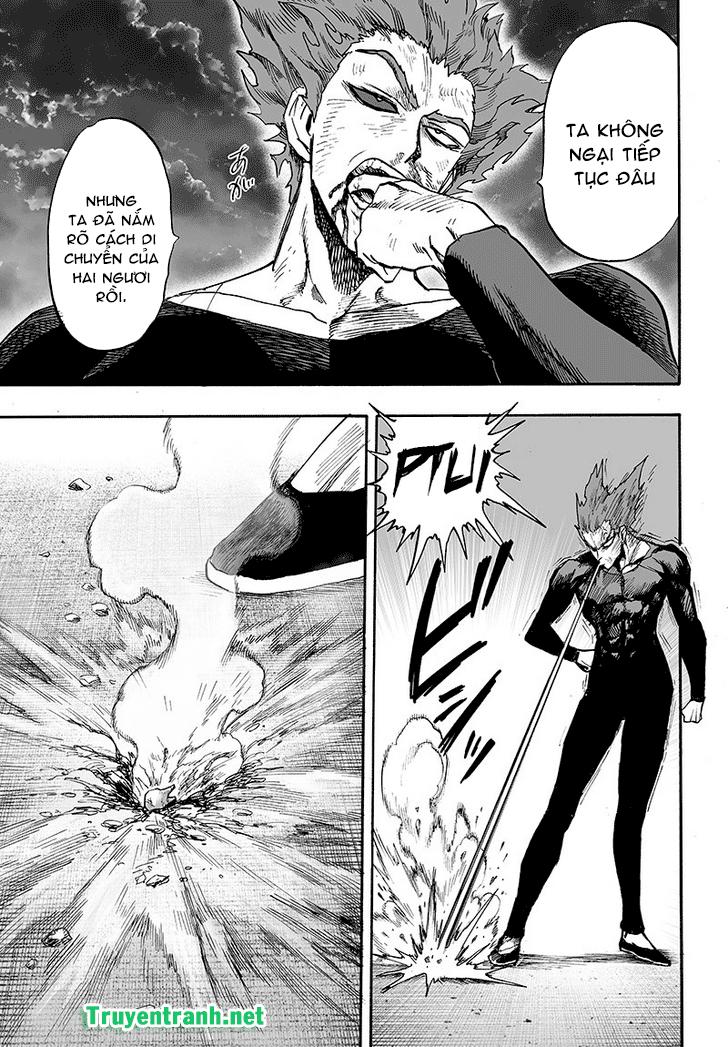 One-Punch Man Chapter 129 - Trang 2