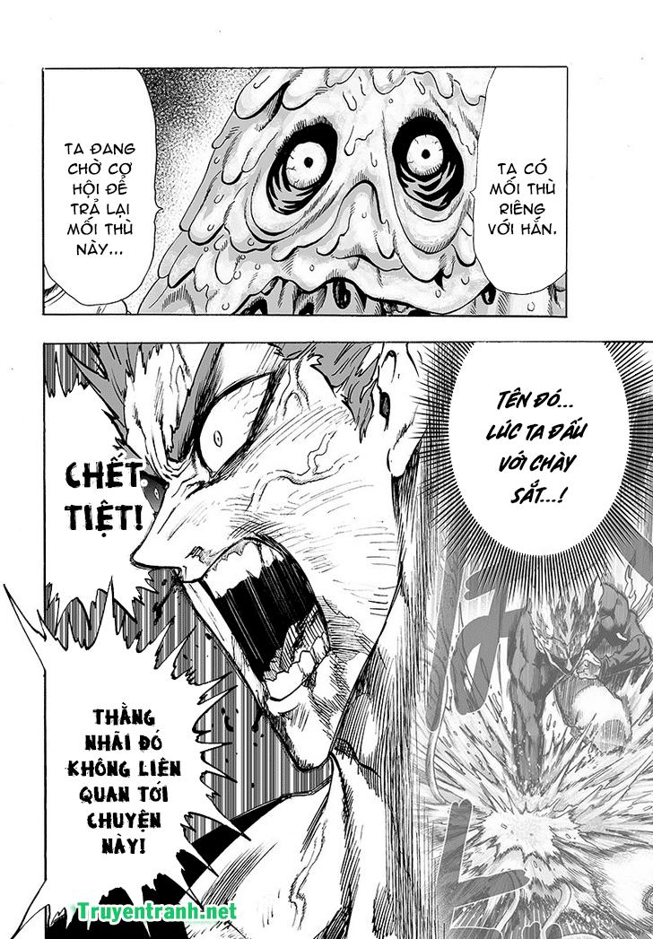 One-Punch Man Chapter 129 - Trang 2