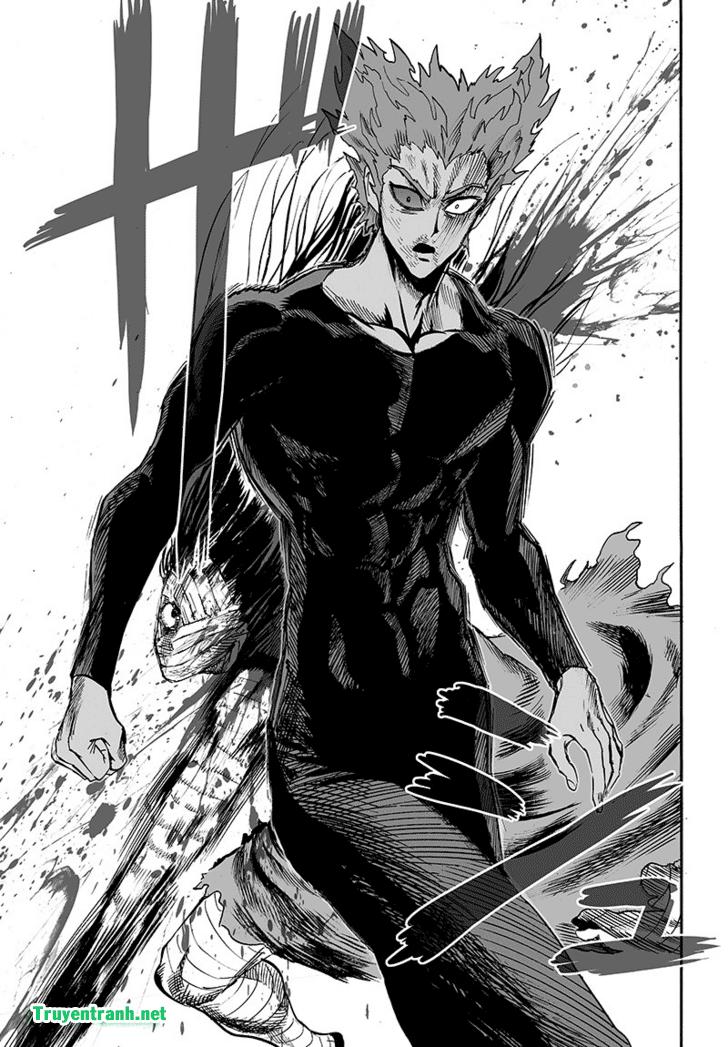 One-Punch Man Chapter 129 - Trang 2