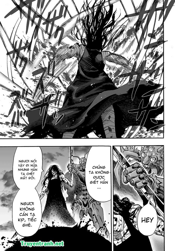 One-Punch Man Chapter 129 - Trang 2