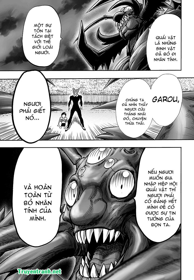 One-Punch Man Chapter 129 - Trang 2