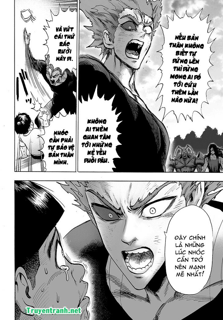 One-Punch Man Chapter 129 - Trang 2