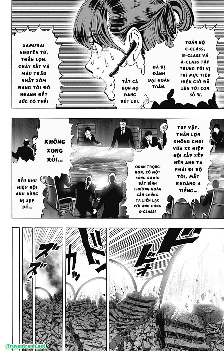 One-Punch Man Chapter 128.5 - Trang 2