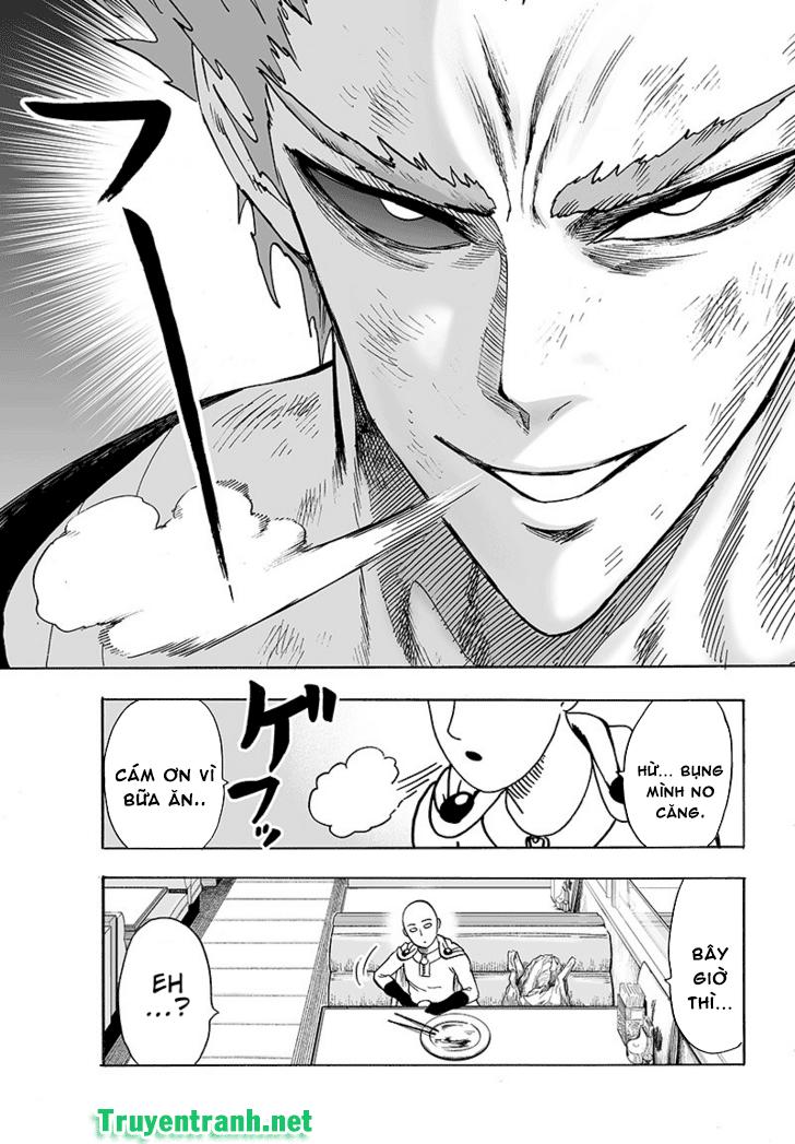 One-Punch Man Chapter 128 - Trang 2