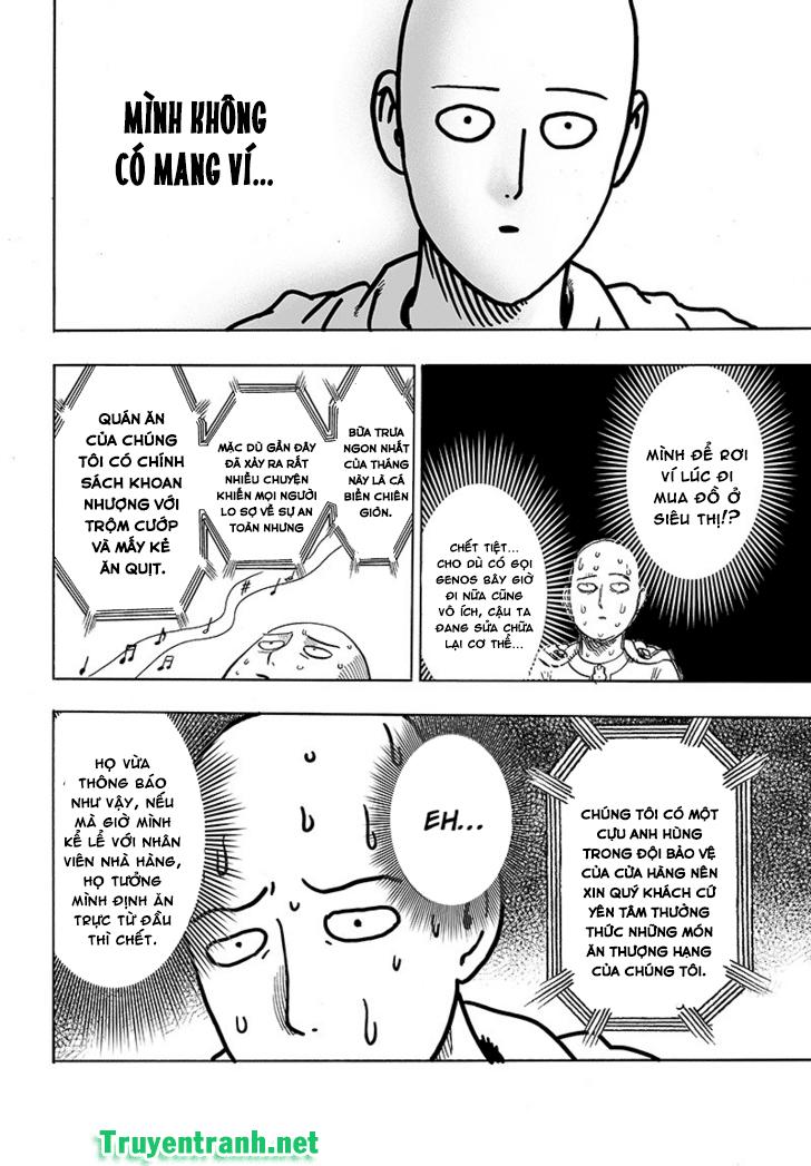 One-Punch Man Chapter 128 - Trang 2