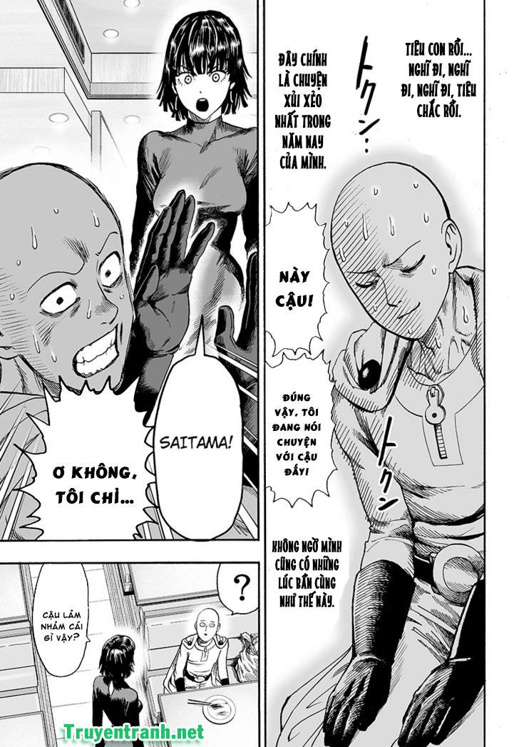 One-Punch Man Chapter 128 - Trang 2