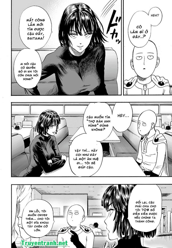 One-Punch Man Chapter 128 - Trang 2