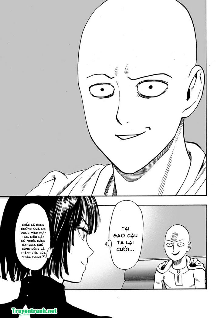 One-Punch Man Chapter 128 - Trang 2