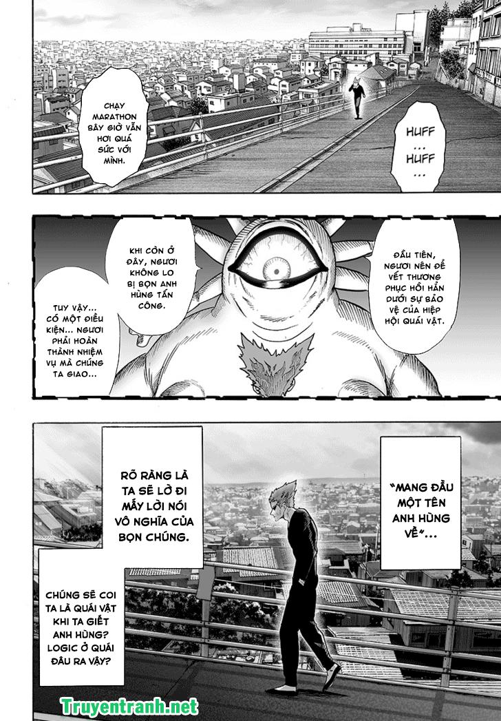 One-Punch Man Chapter 128 - Trang 2