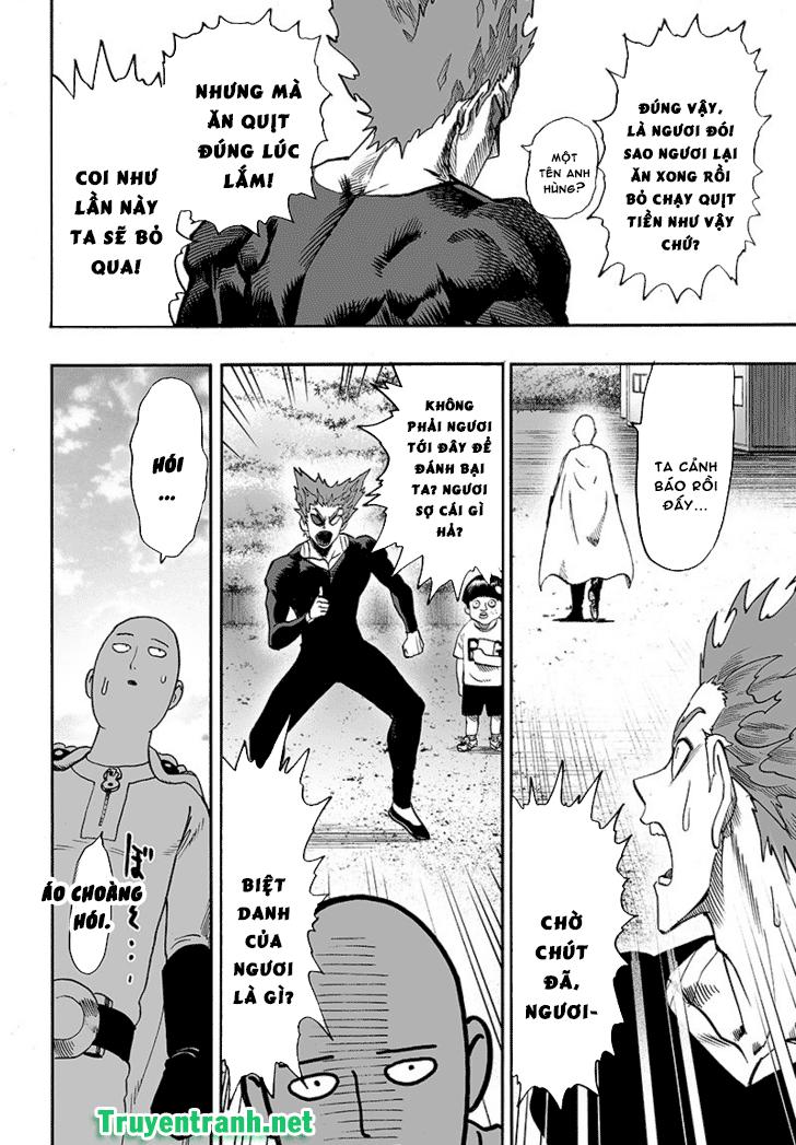 One-Punch Man Chapter 128 - Trang 2