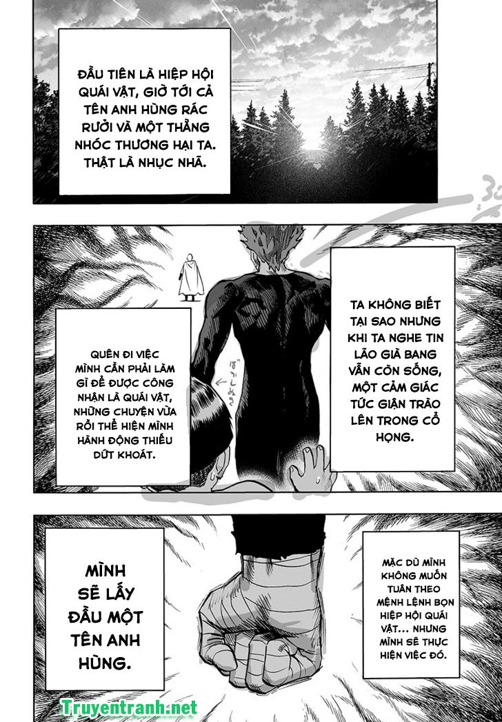 One-Punch Man Chapter 128 - Trang 2