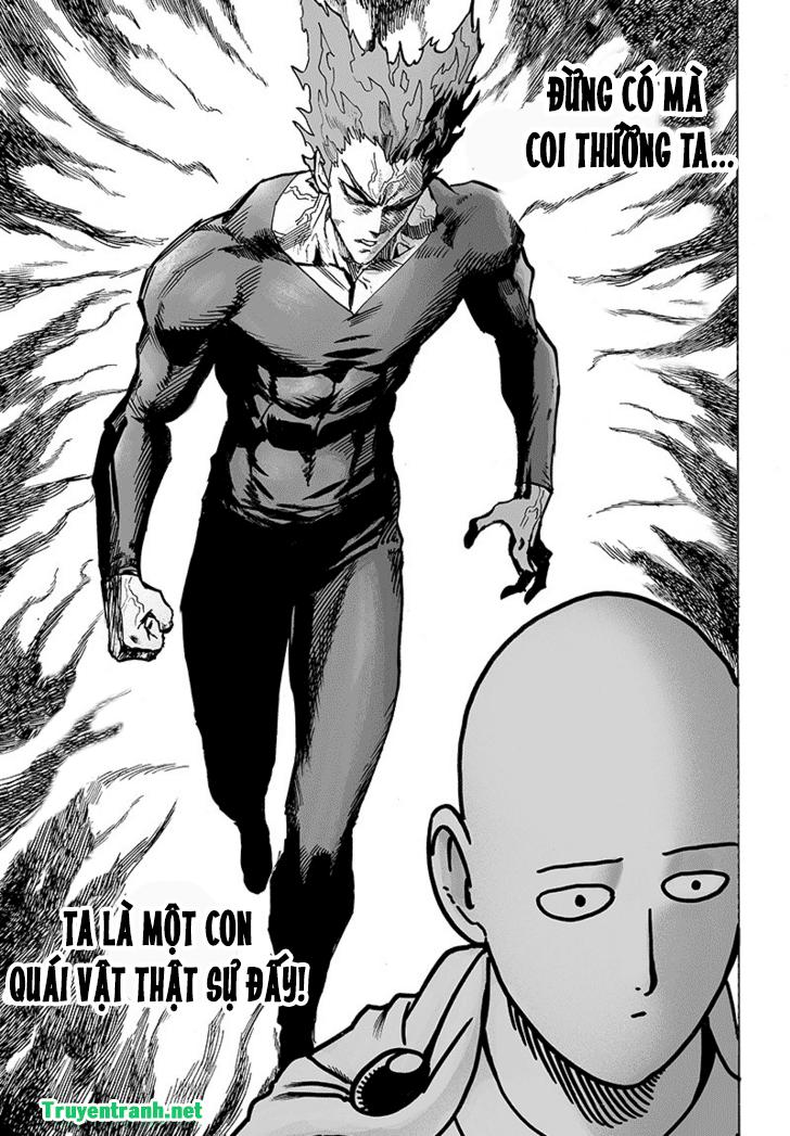 One-Punch Man Chapter 128 - Trang 2