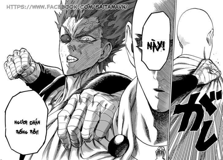 One-Punch Man Chapter 128 - Trang 2