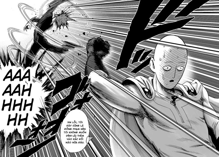 One-Punch Man Chapter 128 - Trang 2