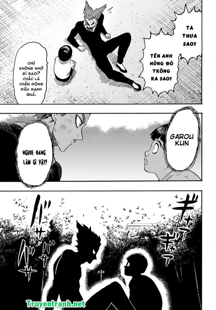 One-Punch Man Chapter 128 - Trang 2