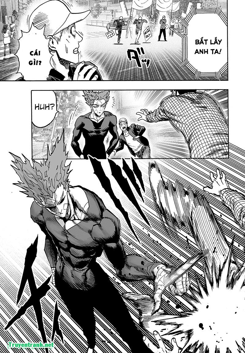 One-Punch Man Chapter 128 - Trang 2