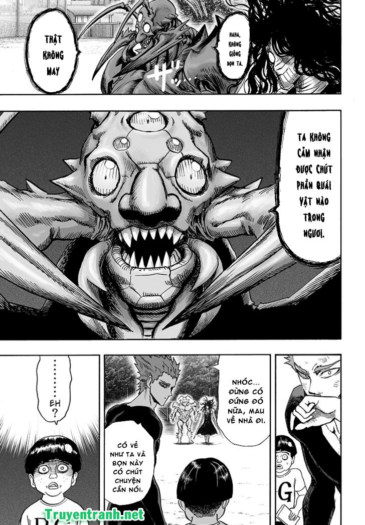 One-Punch Man Chapter 128 - Trang 2