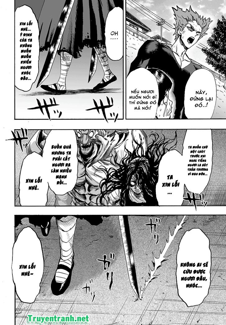 One-Punch Man Chapter 128 - Trang 2