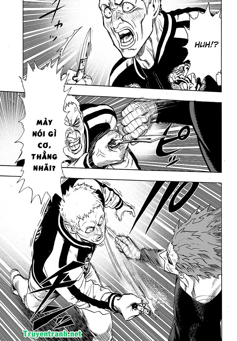 One-Punch Man Chapter 128 - Trang 2