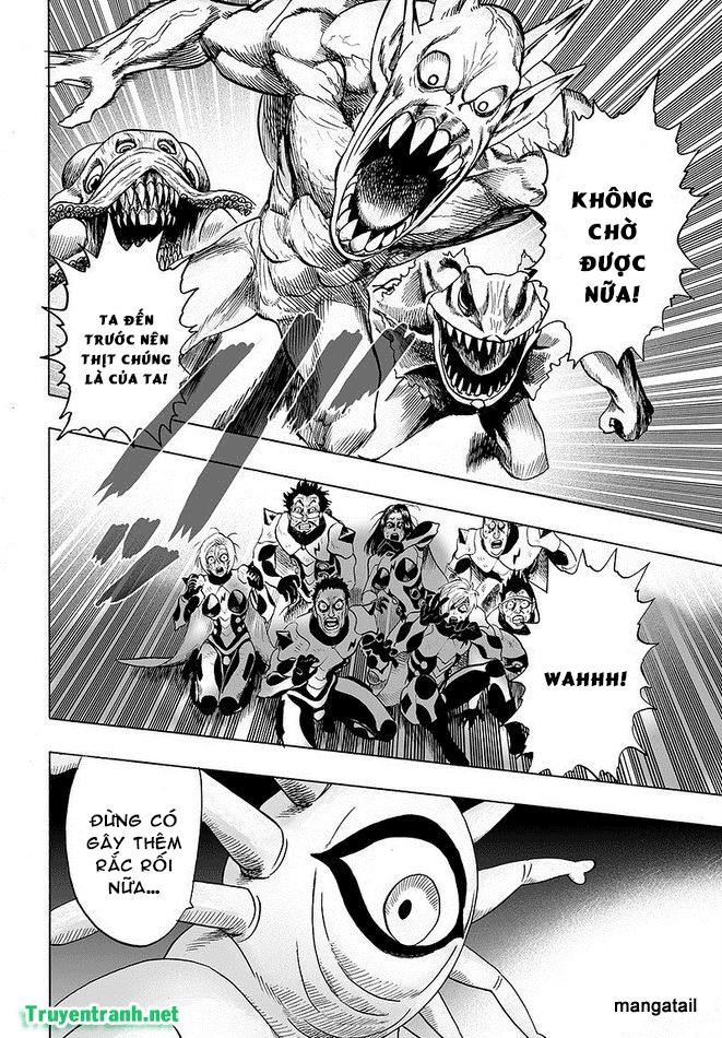 One-Punch Man Chapter 127 - Trang 2