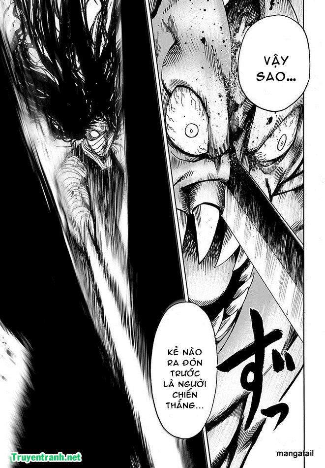 One-Punch Man Chapter 127 - Trang 2