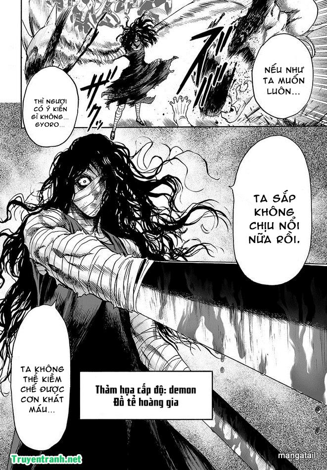 One-Punch Man Chapter 127 - Trang 2