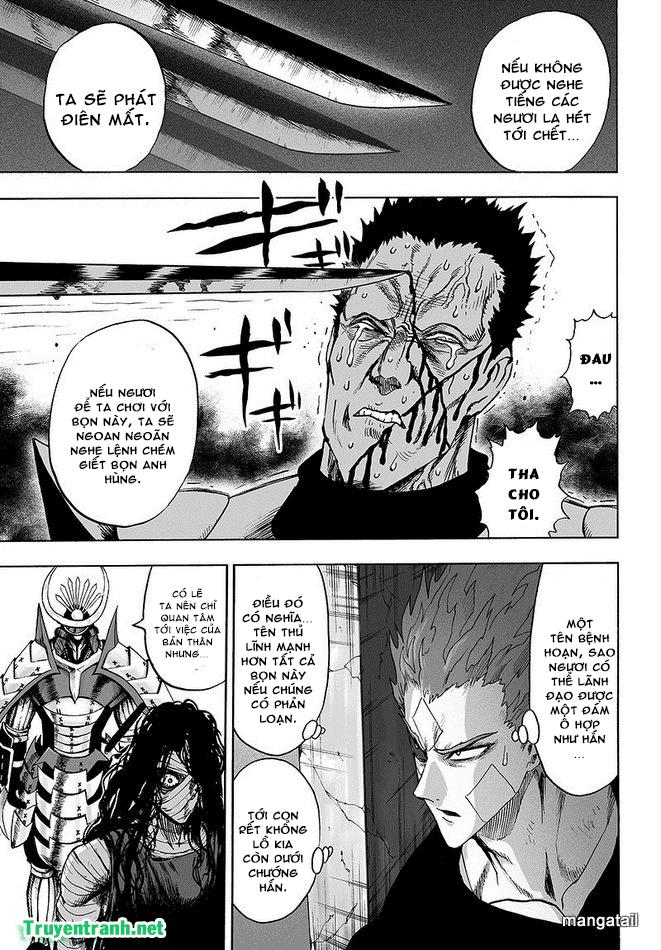 One-Punch Man Chapter 127 - Trang 2