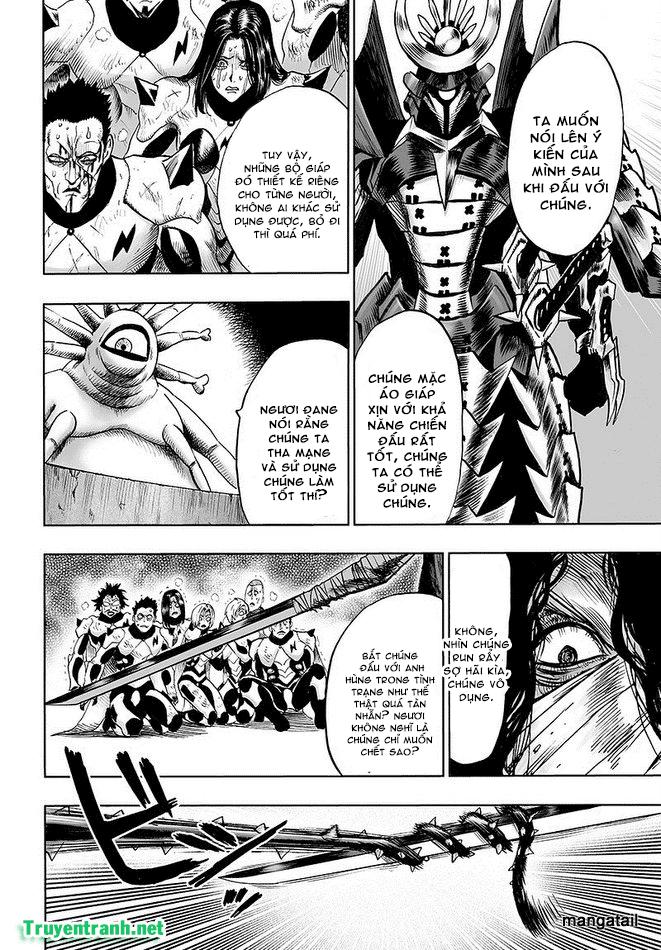 One-Punch Man Chapter 127 - Trang 2