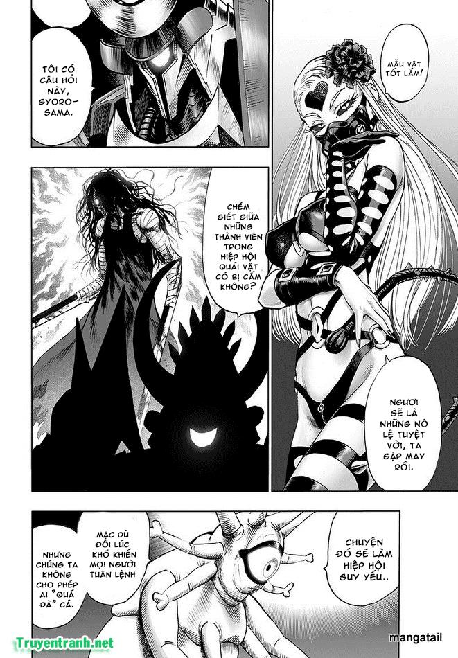 One-Punch Man Chapter 127 - Trang 2