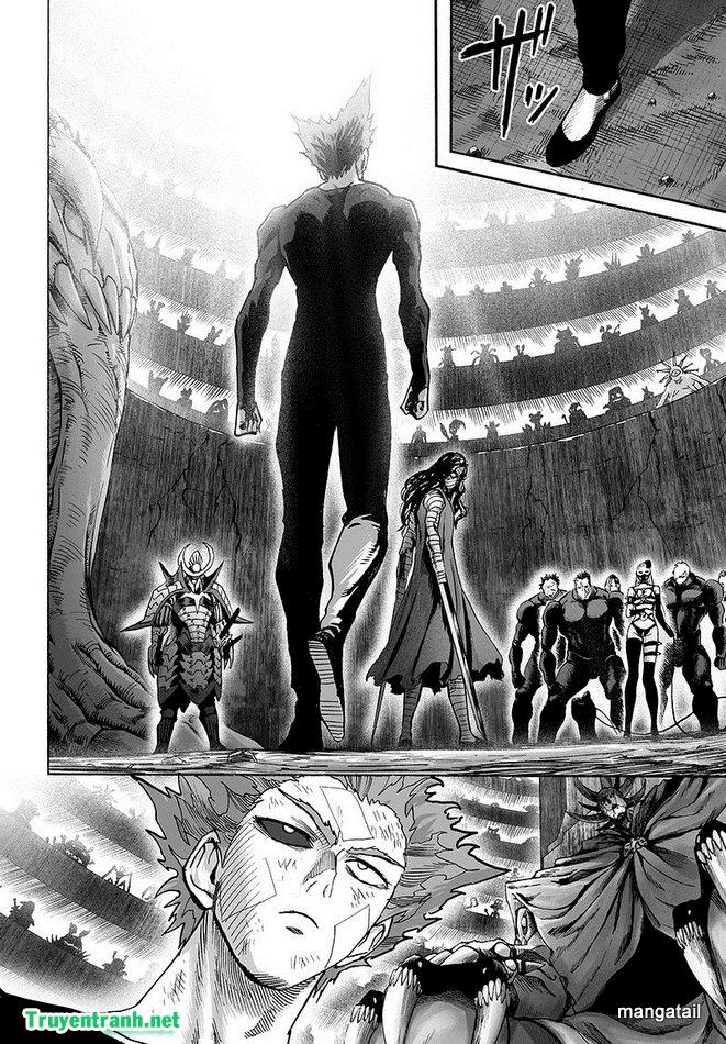 One-Punch Man Chapter 127 - Trang 2