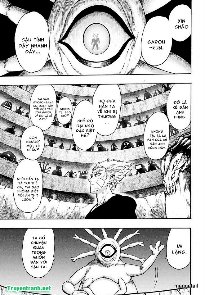 One-Punch Man Chapter 127 - Trang 2