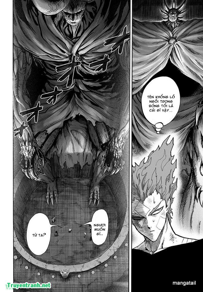 One-Punch Man Chapter 127 - Trang 2