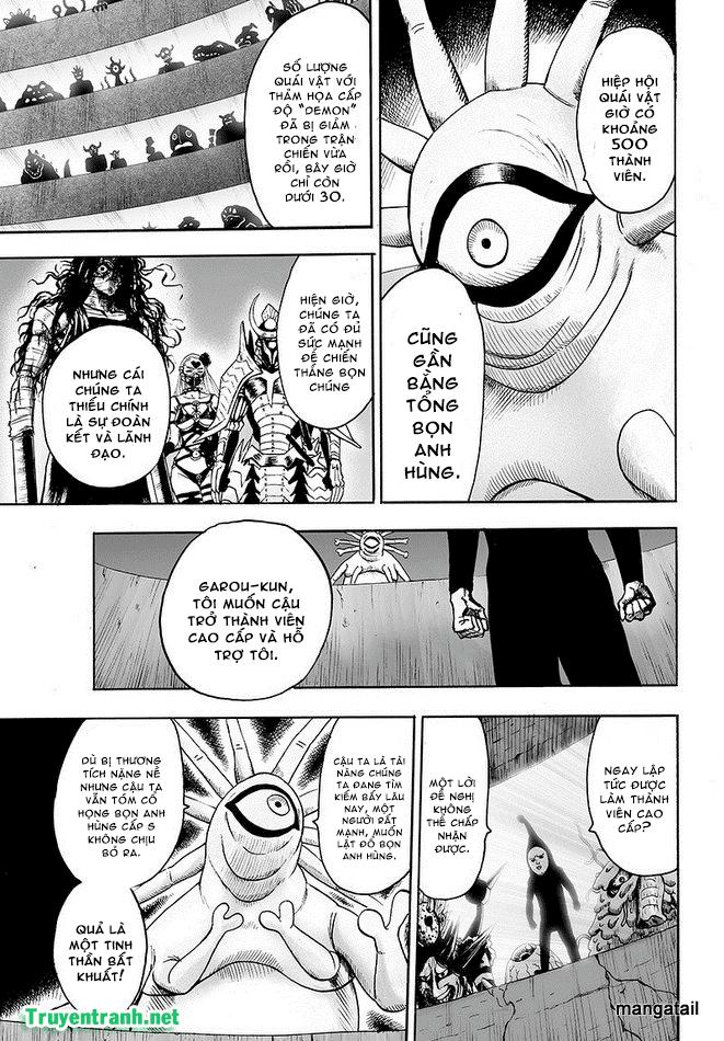 One-Punch Man Chapter 127 - Trang 2