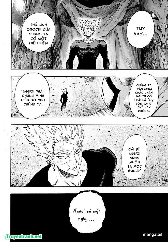 One-Punch Man Chapter 127 - Trang 2