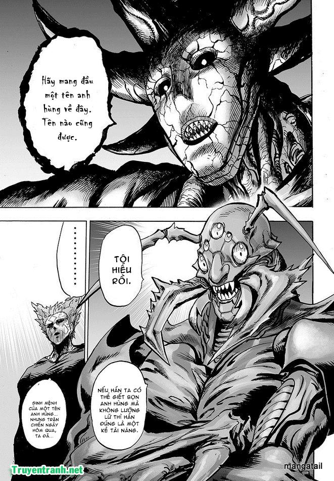 One-Punch Man Chapter 127 - Trang 2