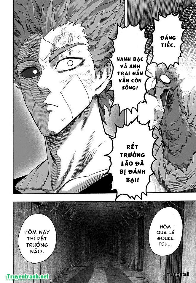 One-Punch Man Chapter 127 - Trang 2