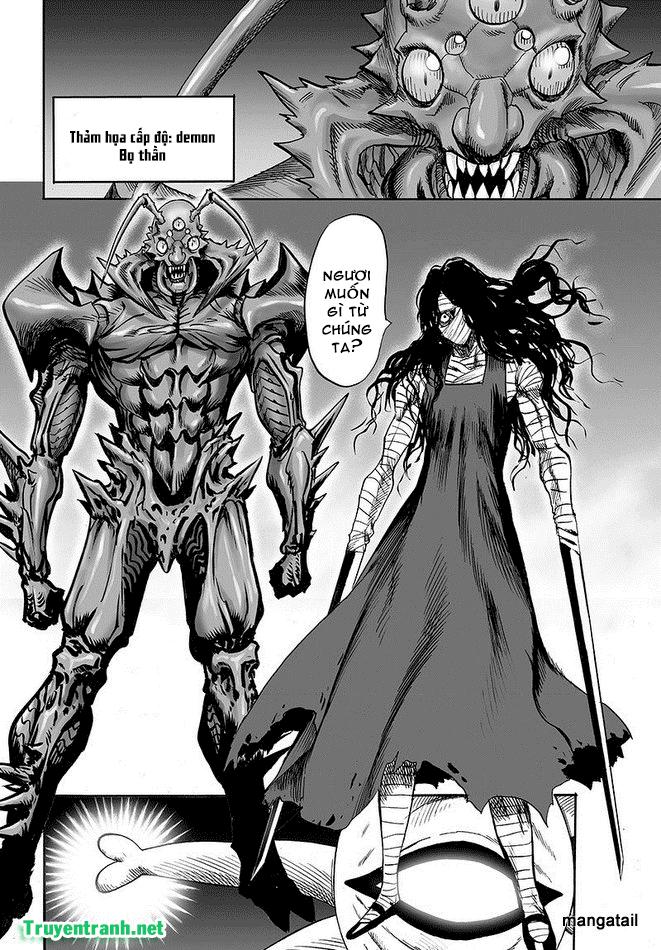 One-Punch Man Chapter 127 - Trang 2