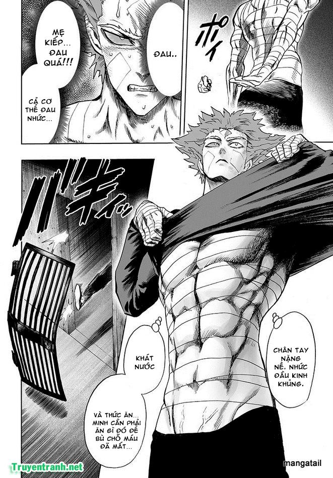 One-Punch Man Chapter 127 - Trang 2