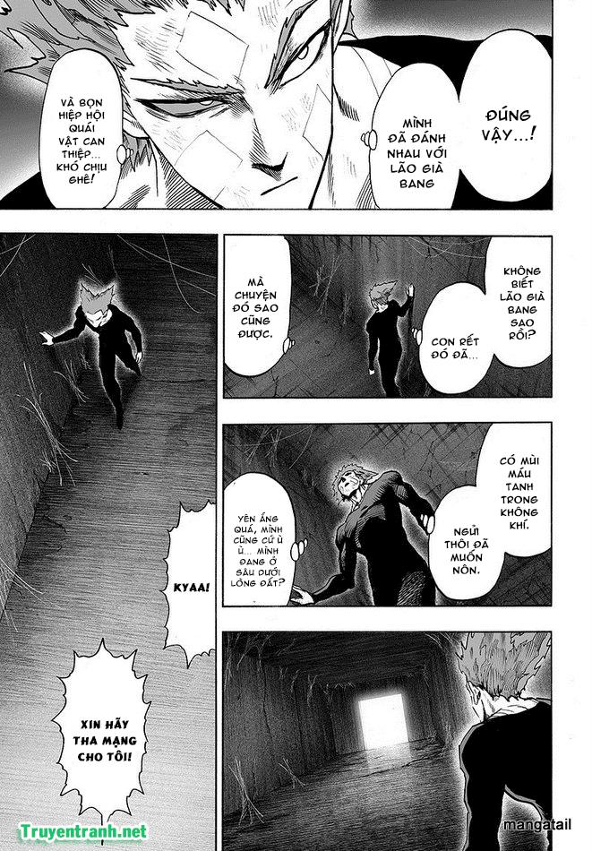 One-Punch Man Chapter 127 - Trang 2