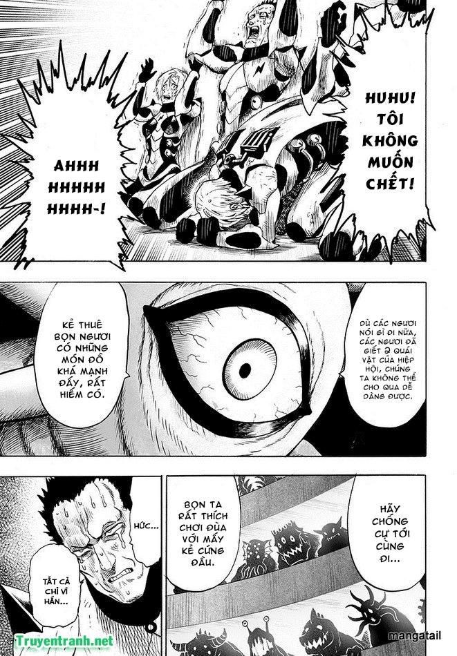 One-Punch Man Chapter 127 - Trang 2