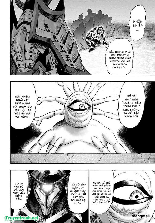 One-Punch Man Chapter 127 - Trang 2