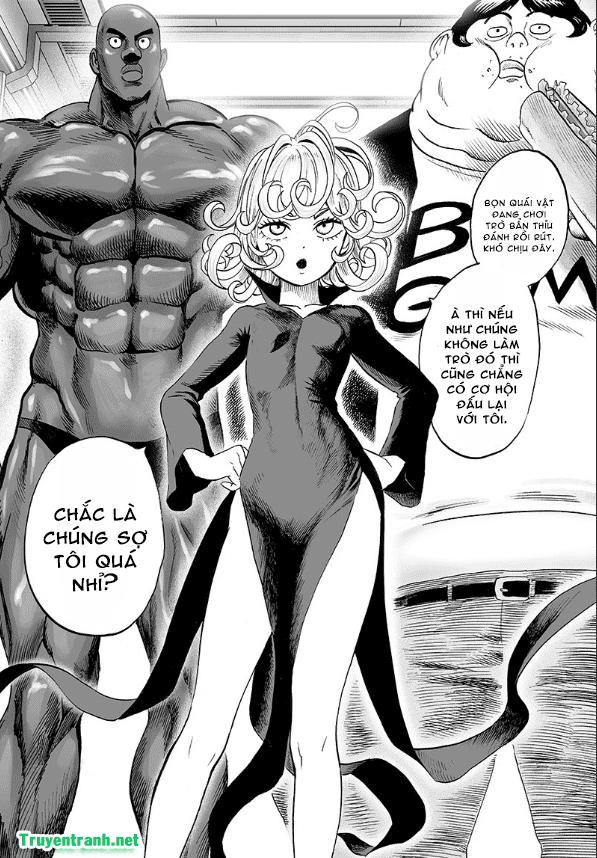 One-Punch Man Chapter 126 - Trang 2