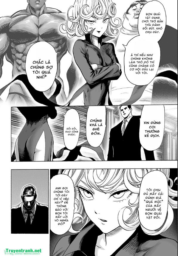 One-Punch Man Chapter 126 - Trang 2