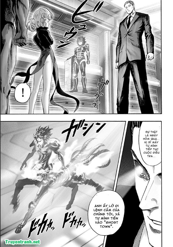 One-Punch Man Chapter 126 - Trang 2