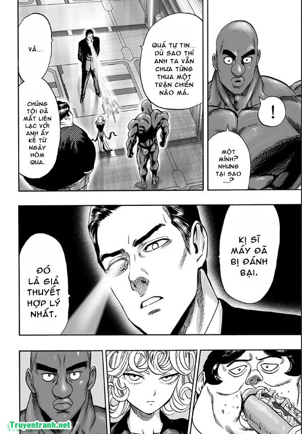 One-Punch Man Chapter 126 - Trang 2